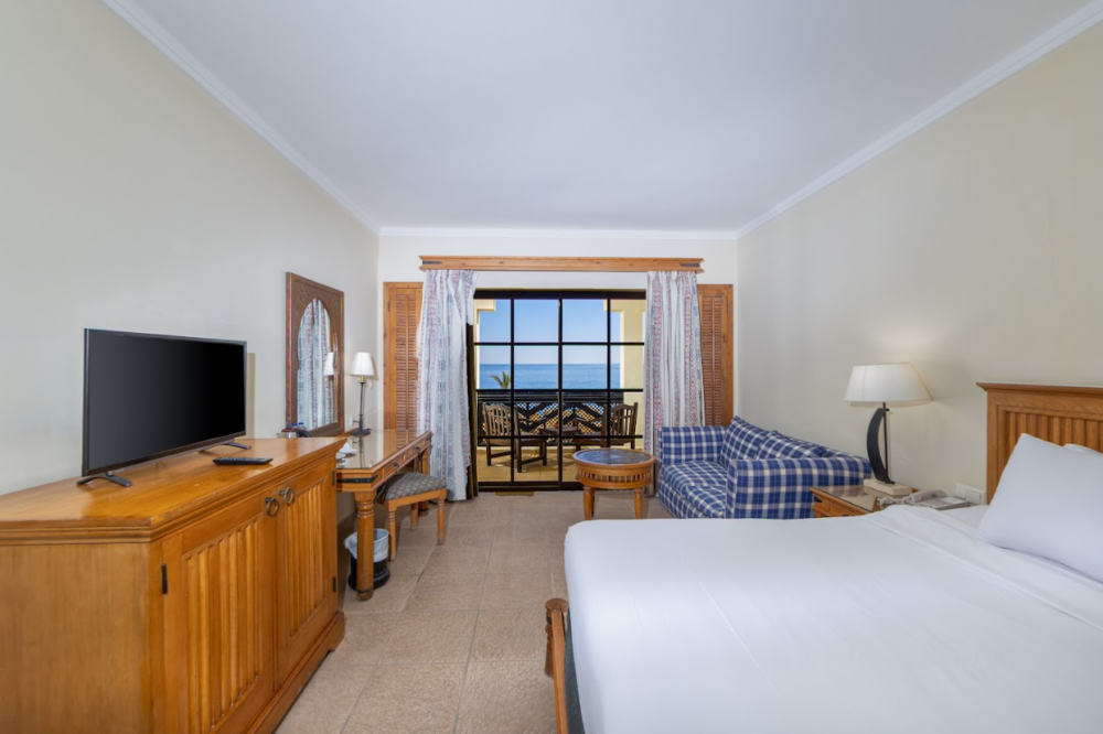 Standard Room, Sharm Plaza (еx. Crowne Plaza Resort) 4*