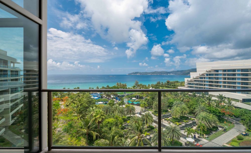 Panoramic OV Room, Mgm Grand Sanya 5*