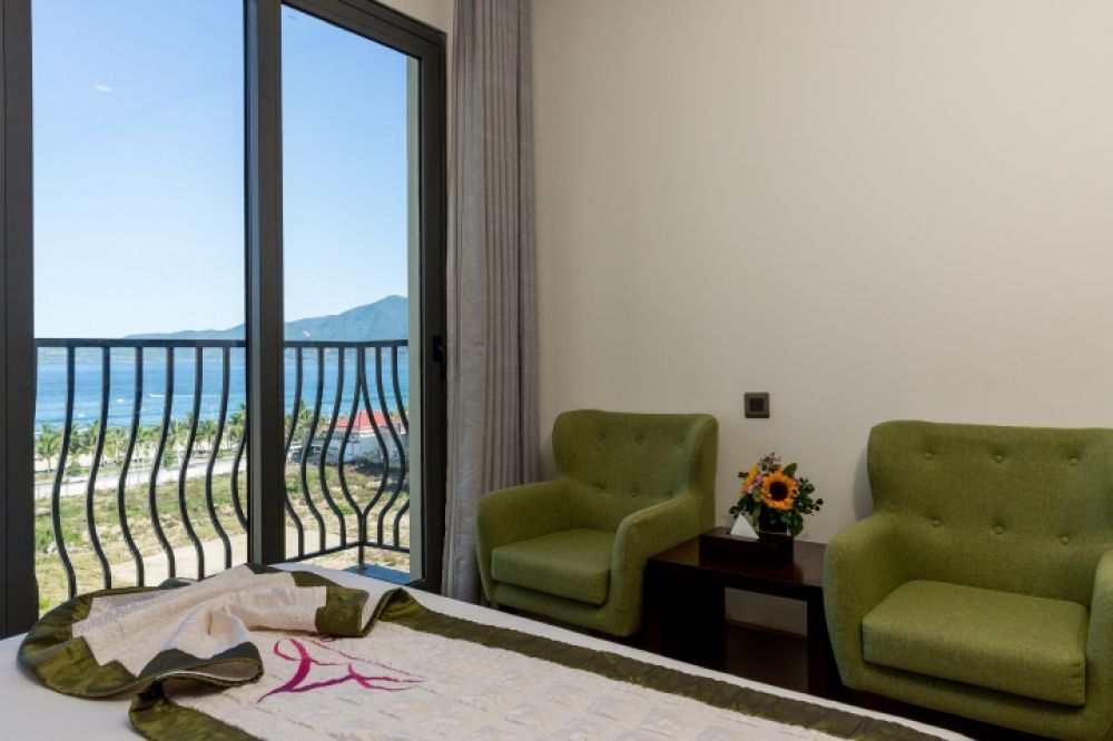 Family Sea View with Balcony, Alani Hotel & Spa Da Nang 4*