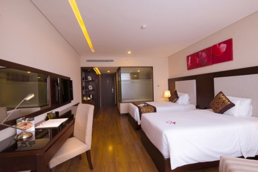Premier Deluxe Room, Minh Toan Galaxy Hotel 4*