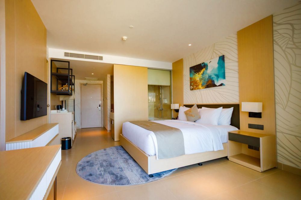 Deluxe Front Seaview, Lugano Hotel & Resort Cam Rahn 5*