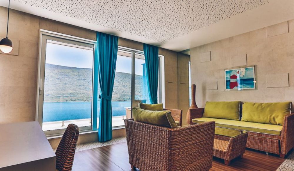 Suite Sea View, Carine Hotel Kumbor (ex. Iberostar Selection) 4*