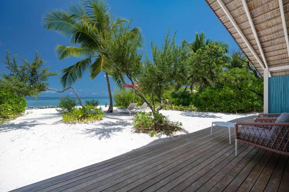 Two Bedroom Family Beach Villa, Cora Cora Maldives 5*