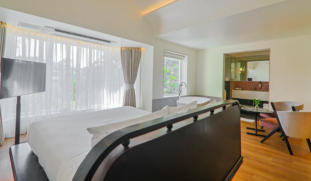 Treepie Retreat, Orchid Passaros 4*