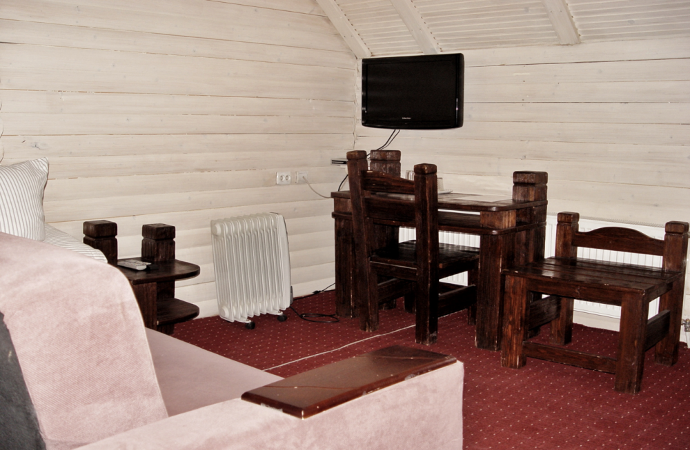 Люкс двухуровневый, Villa Morishka & SPA 3*