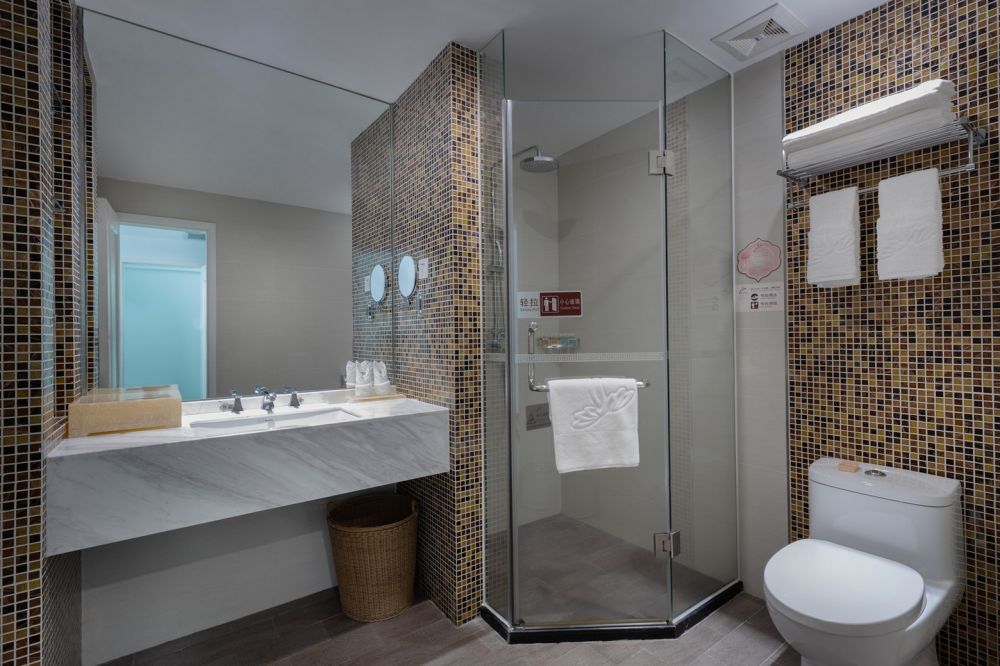 Garden Room, Sanya Nanshan Leisure Villas 4*