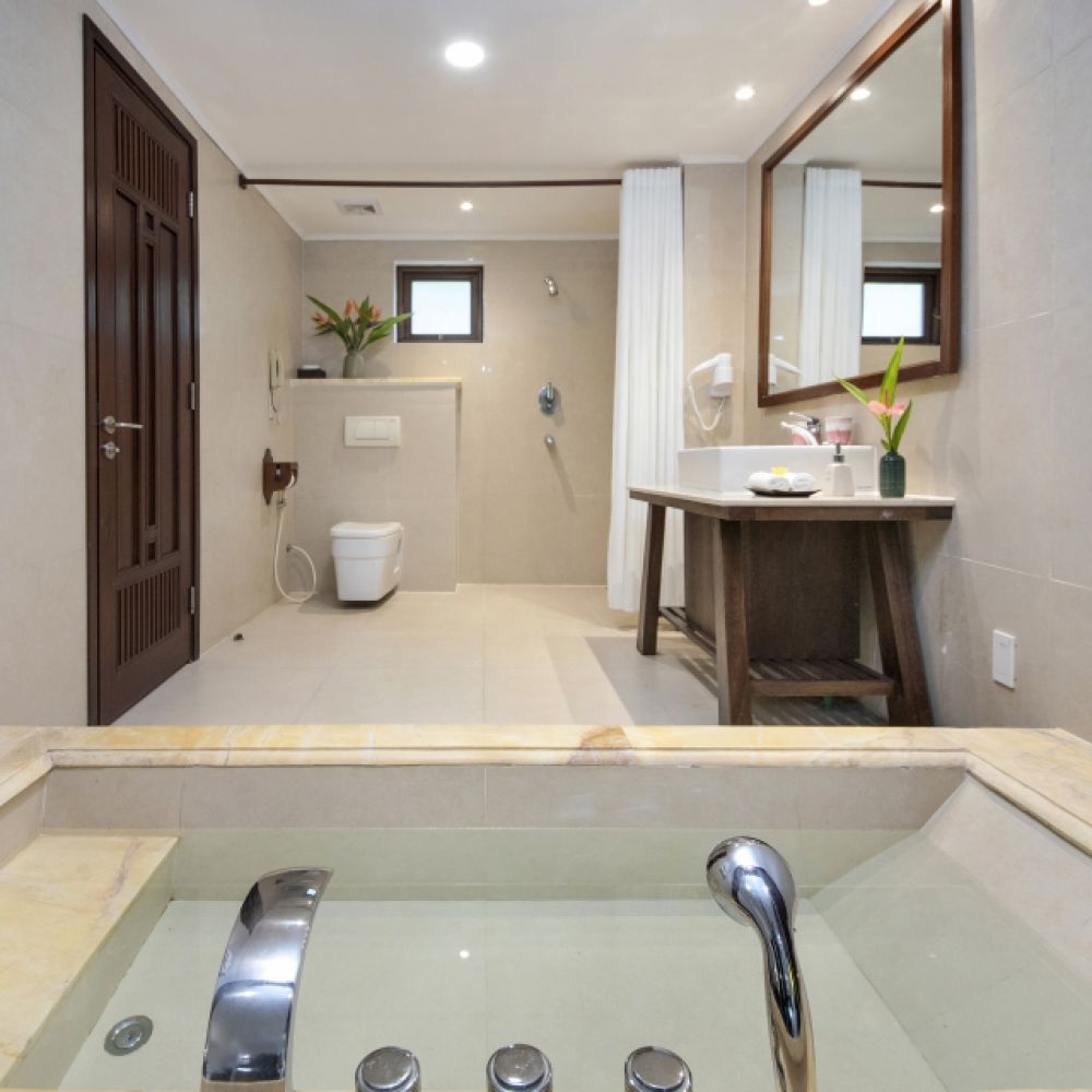 Deluxe Garden View/ Ocean View, Palm Garden Beach Resort & Spa 5*