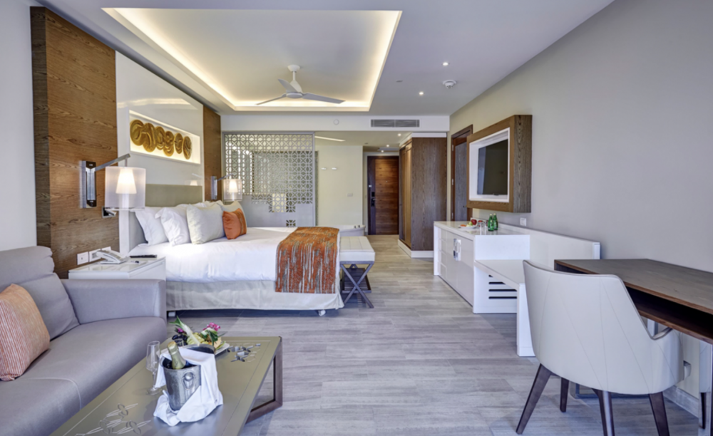 Luxury Junior Suite, Royalton Bavaro 5*