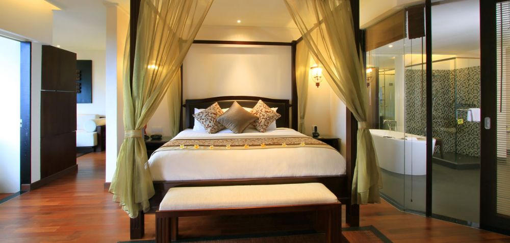 Ocean View Suites, Grand Mirage Resort & Thalasso Bali 5*