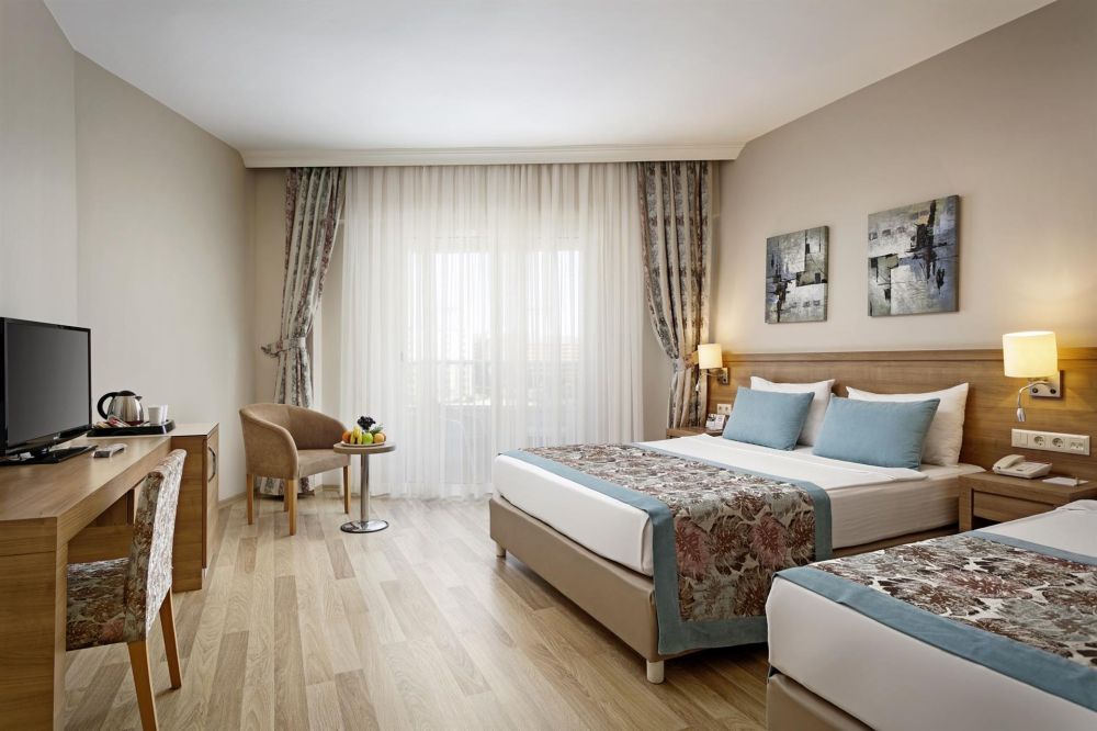 Superior Room, Ramada Resort Lara 5*