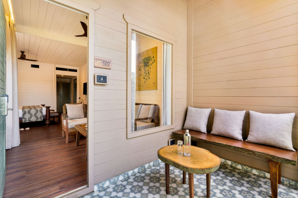 Premium Cottage Sea View, Riva Beach Resort 4*