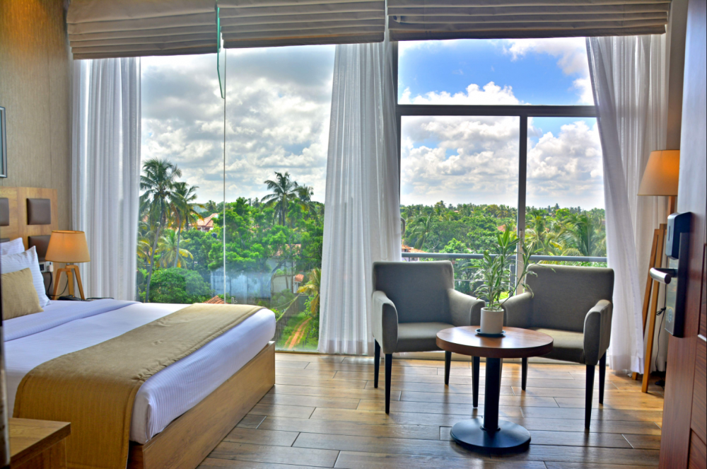 Superior Room, Belmont Boutique 4*
