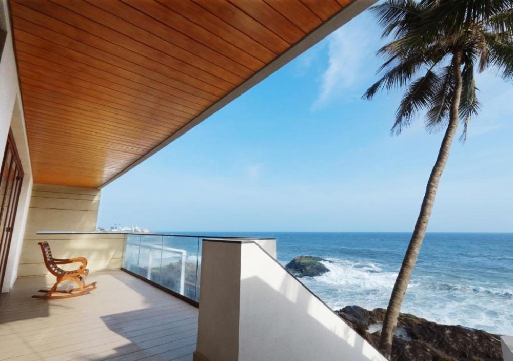 Ocean View Luxury Suite, Rockholm Beach Resort 4*