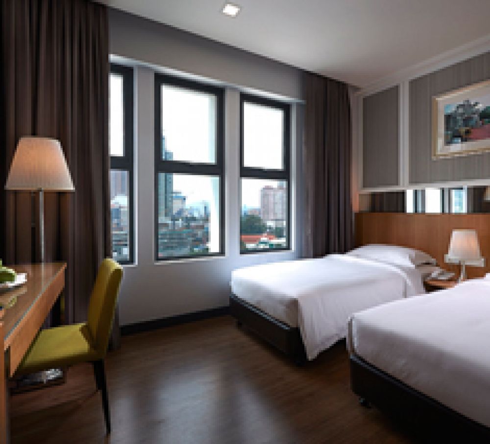 Standard Room, Hotel Transit Kuala Lumpur 3*