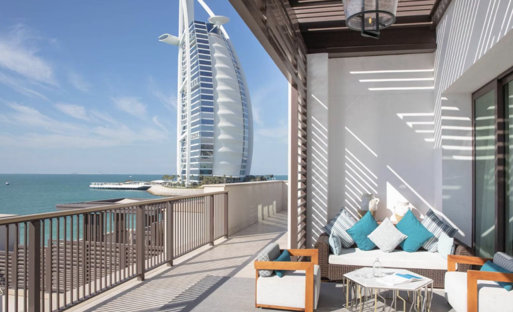 Two Bedroom Family Suite, Jumeirah - Al Qasr 5*