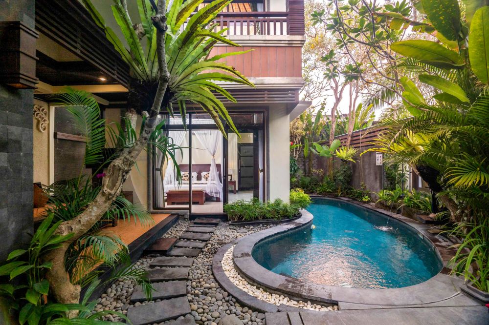 2 Bedroom Private Pool Villa, The Bali Dream Villa and Resort Echo Beach Canggu 4*