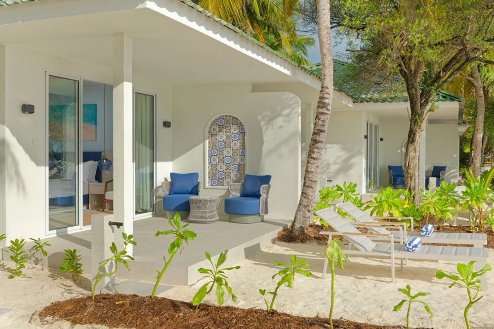 Premium Beach Villa, Eri Maldives (ex. Eriyadu Island Resort) 4*