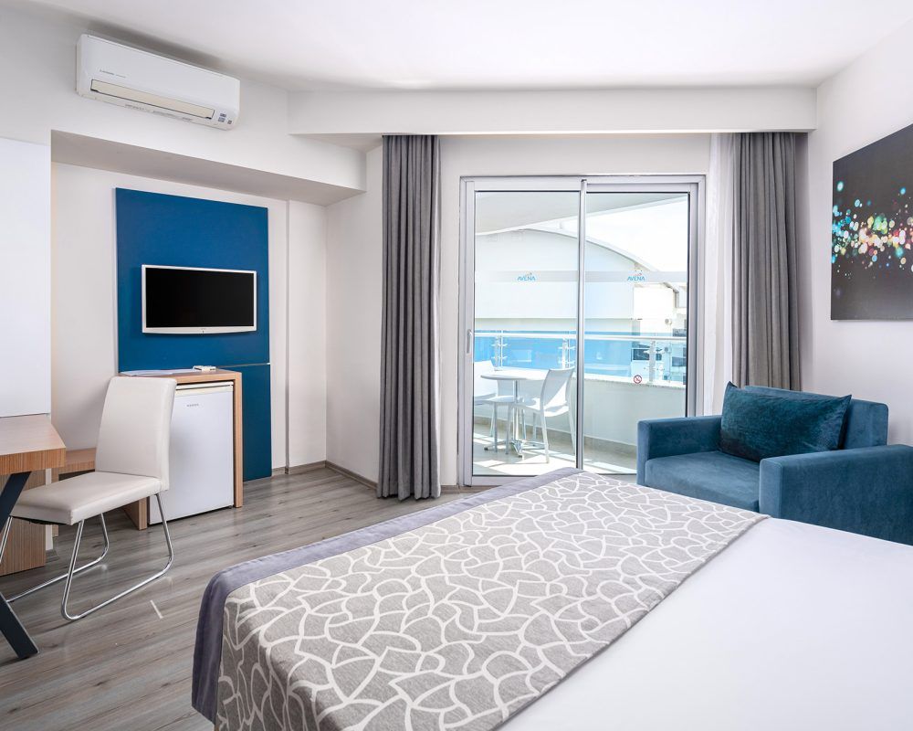 Family Room, Avena Resort & Spa Hotel 4*