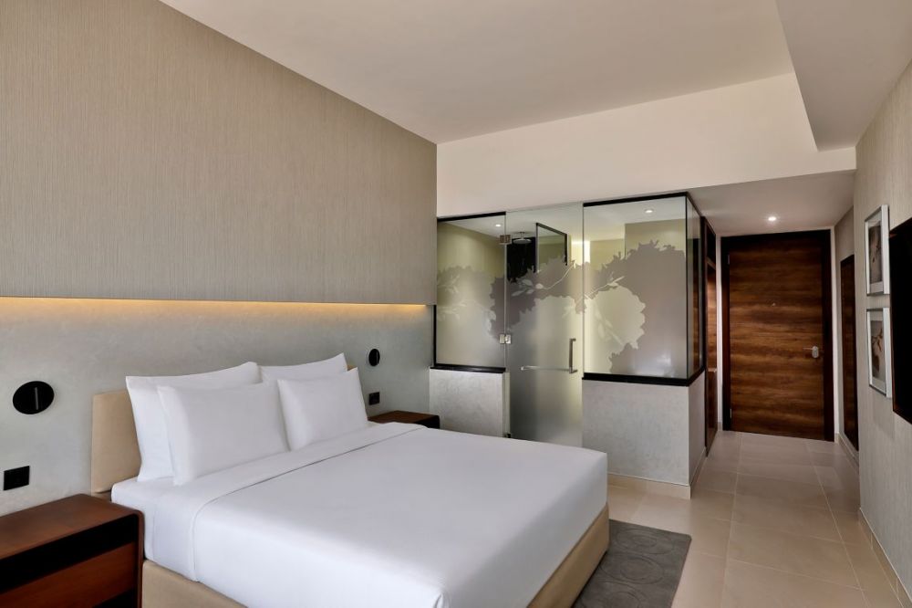 Club Room, Hotel Local Dubai, Jumeirah Village Triangle, Autograph Collection 4*