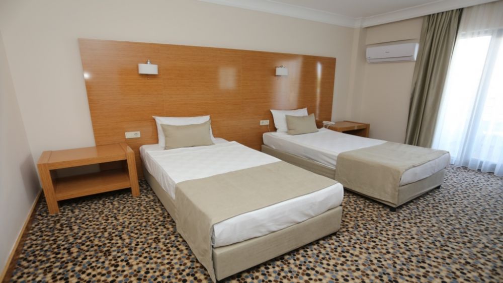 Standard Room Land View/ Sea View, Ada Newdays Resort 4*