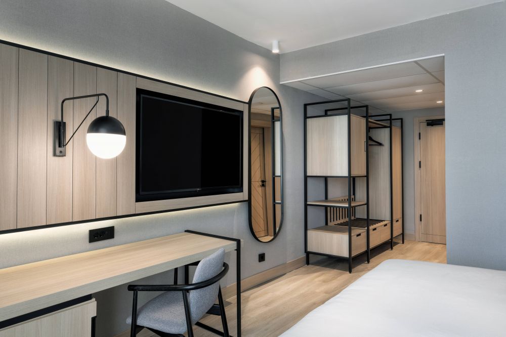 Junior Suite City and Sea view, Four Points by Sheraton (ex. Globus Sunny Beach) 4*