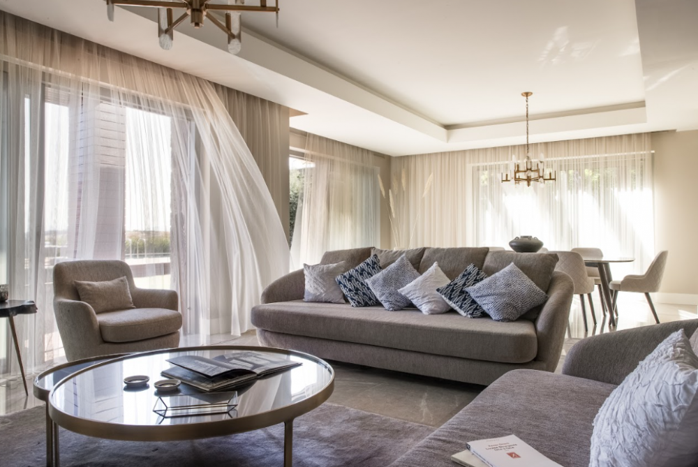 5 Bedroom Pool Villa, METT Hotel&Beach Resort Bodrum 5*