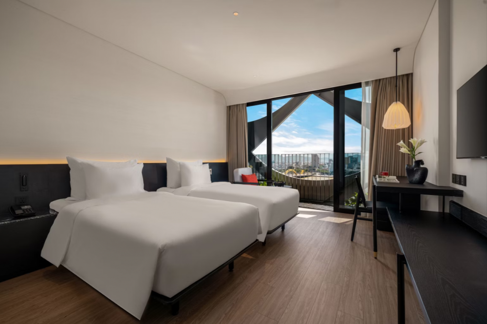 Premium Riverfront, Caro Premium DaNang 4*