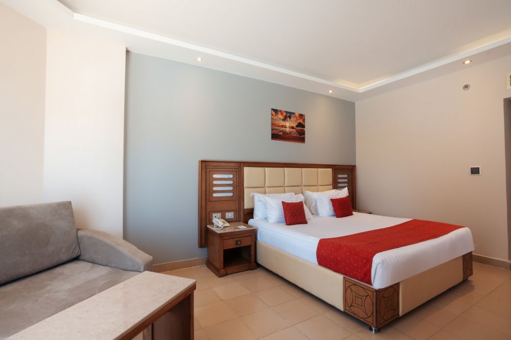 Standard Room Back-/Garden-/Pool-/Partial Sea- /Sea View, Riviera Aqua Park Resort (ex.Hawaii Riviera Aqua Park) 4*