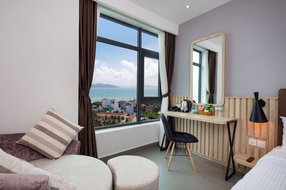 Premium Sea View, Anrizon Hotel Nha Trang 4*