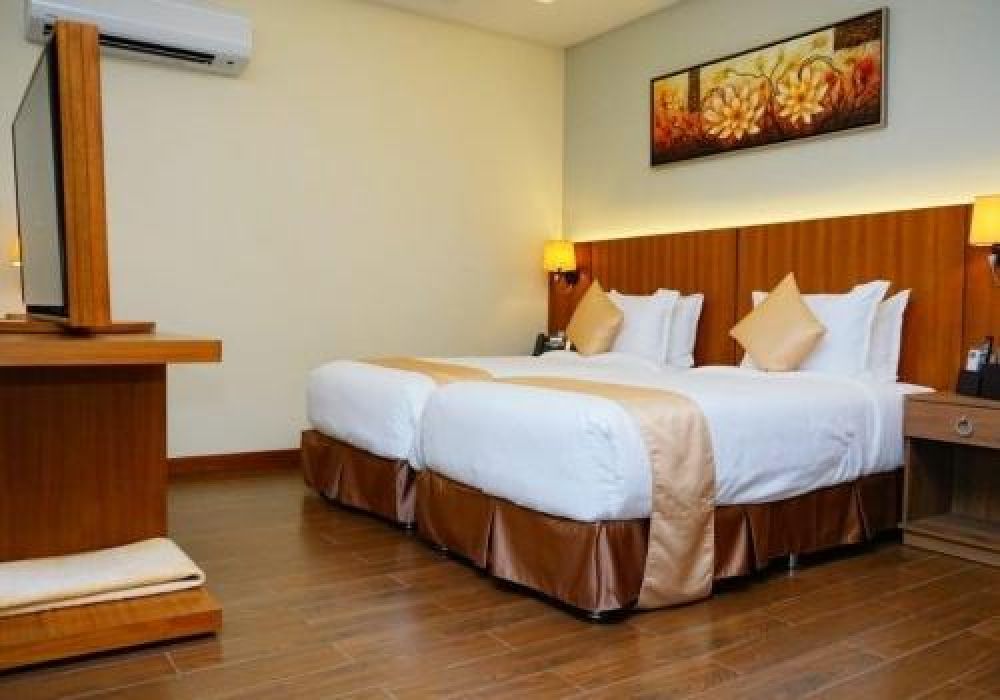 Deluxe Room, Belad Bont Resort 4*