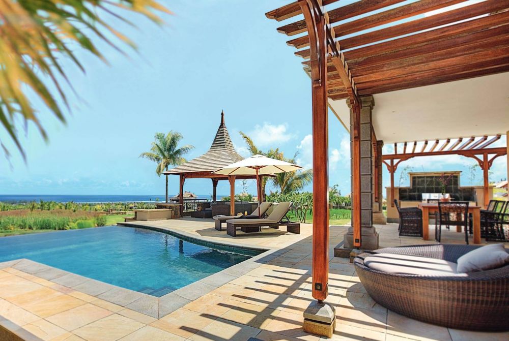 2-Bedroom Pool Villa, Heritage The Villas 5*