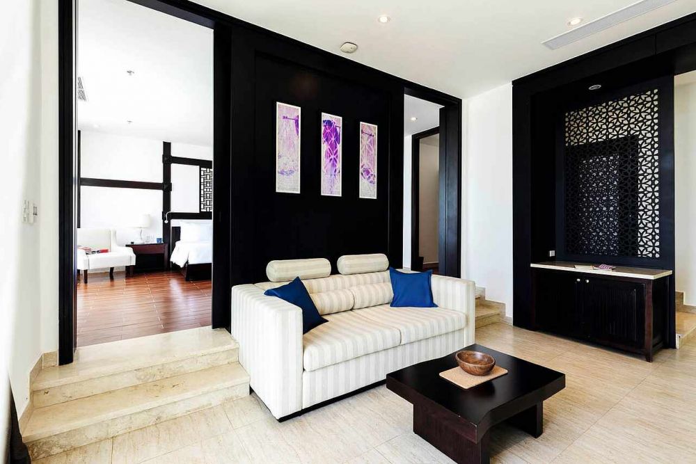 1 Bedroom Ocean Front Pool Villa, Robinson Nam Hoi An 5*