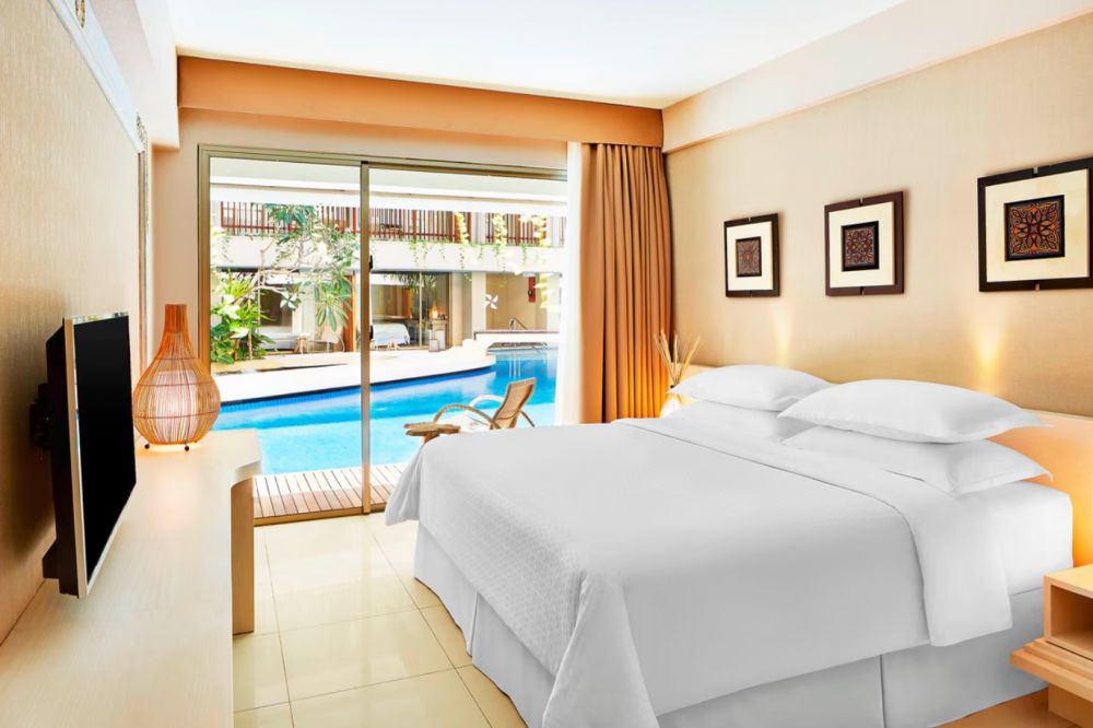 Deluxe Lagoon Access, Four Points by Sheraton Bali, Kuta 4*