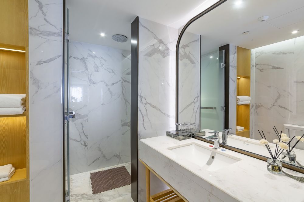 Nordic Style Sea View Room, Tiancheng Central Coast Seaview Hotel Sanya 5*