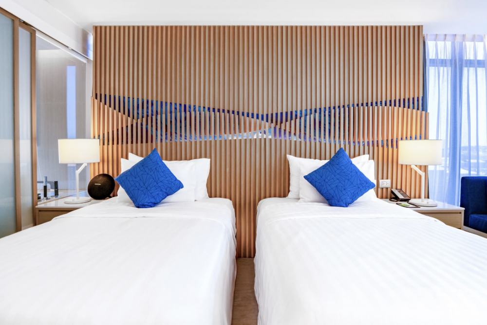 Family 2 Bedrooms, Mytt Hotel Pattaya 5*