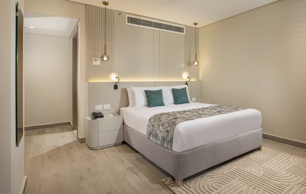 Comfort Room, V Hotel Sharm El Sheikh (ex.Pyramisa Beach Resort Sharm El Sheikh) 5*
