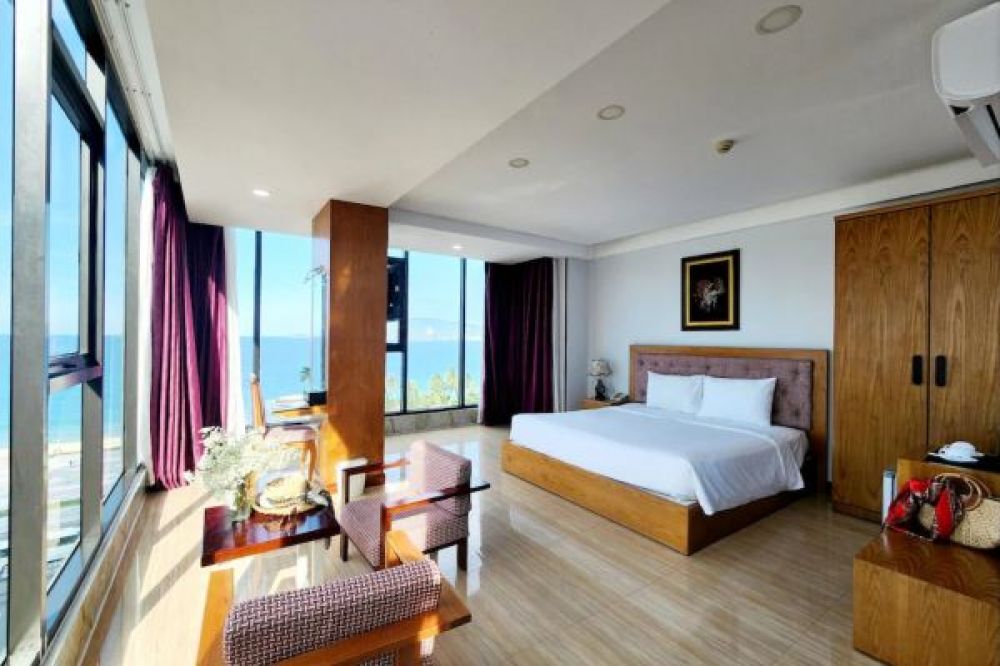 executive suite Ocean View, Happy Light 3*