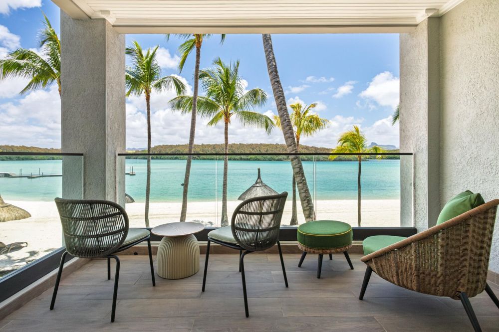 Bayview Room, Shandrani Beachcomber Resort & SPA 5*