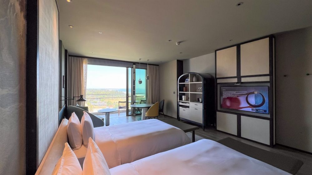Deluxe OV, New World Hoiana Beach Resort 5*