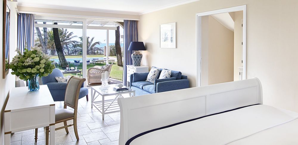 Pool Family Villa, Grecotel La Riviera & Aqua Park 5*