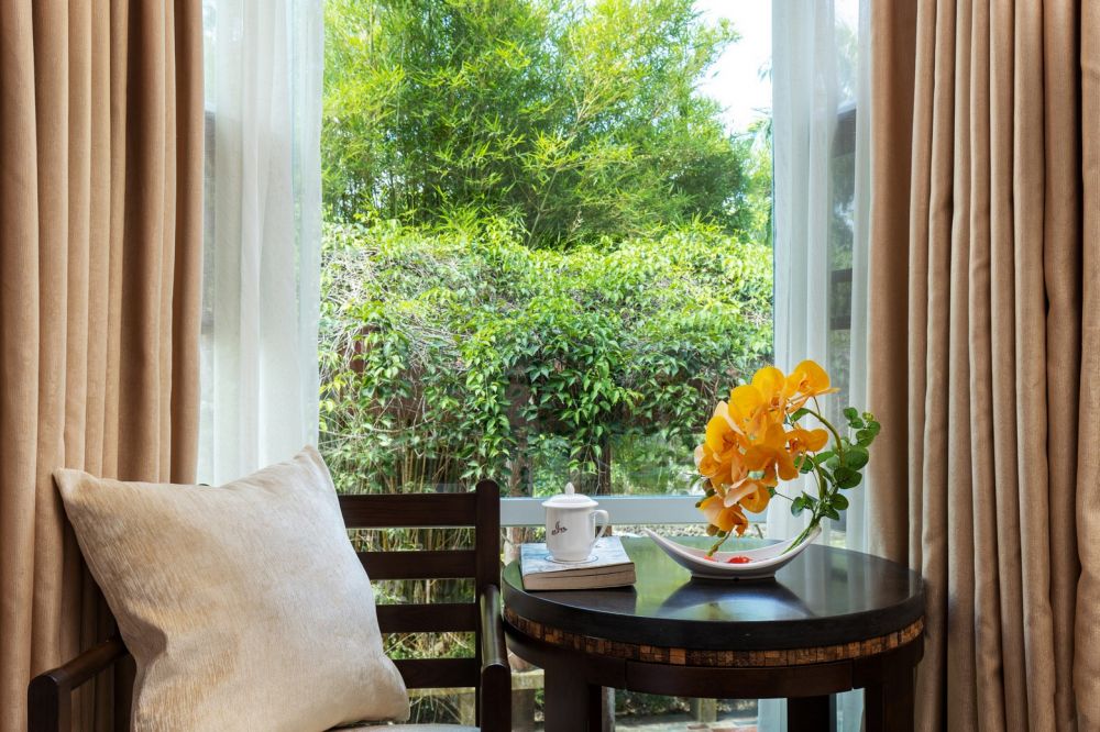 Garden Room, Sanya Nanshan Leisure Villas 4*