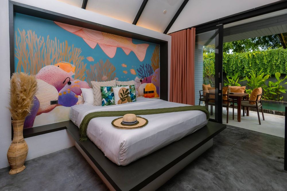 Family Pool Villa, Tolani Resort Koh Samui 5*