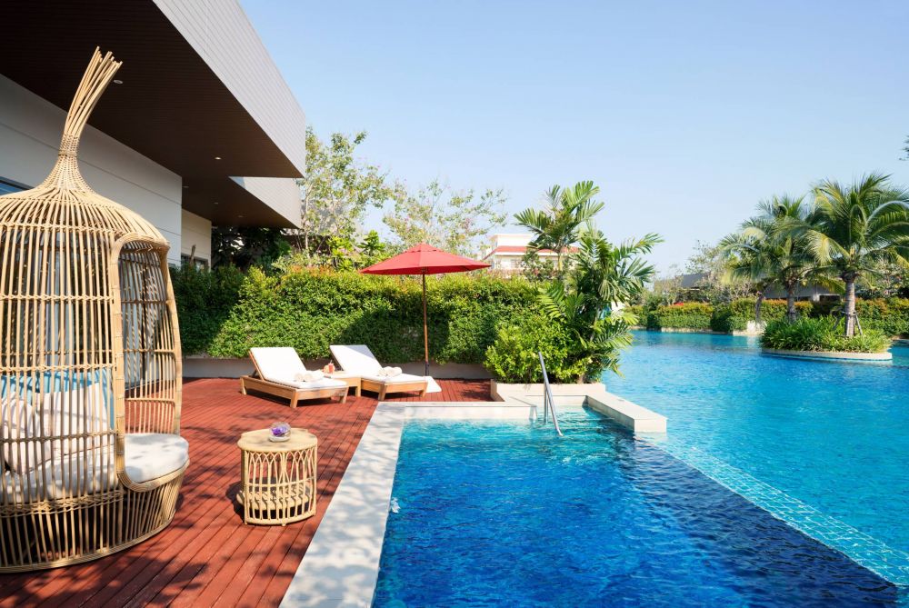 AVANI Lagoon Pool Villa/ Pool Villa, Avani+ Hua Hin Resort 5*