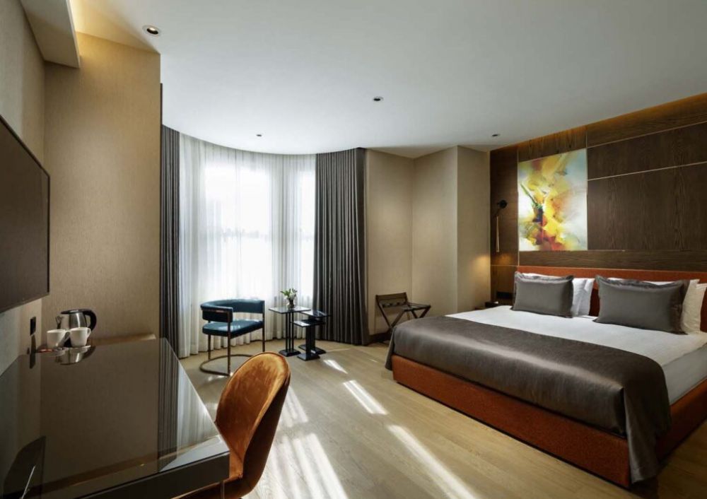 Executive Room, Nex Hotel 4*