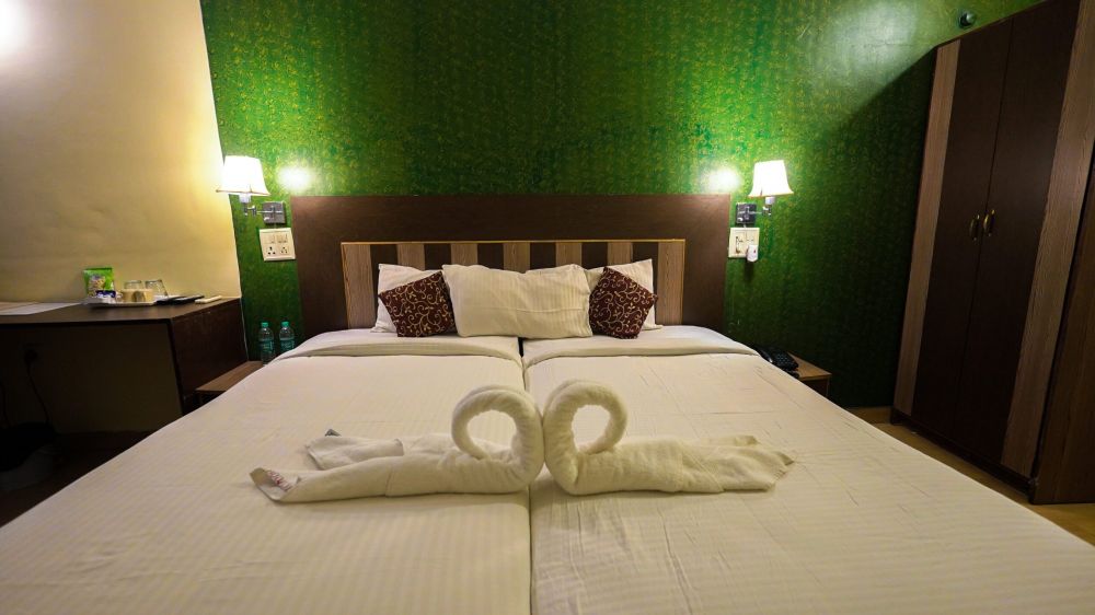 Classic Room (Standard), Ala Goa Resorts 2*