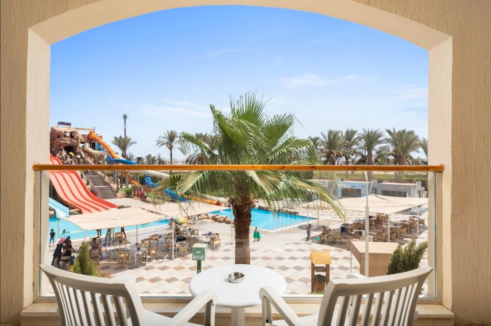 Family 2 Bedrooms Small/Large, Albatros Aqua Blue Resort Sharm 4*