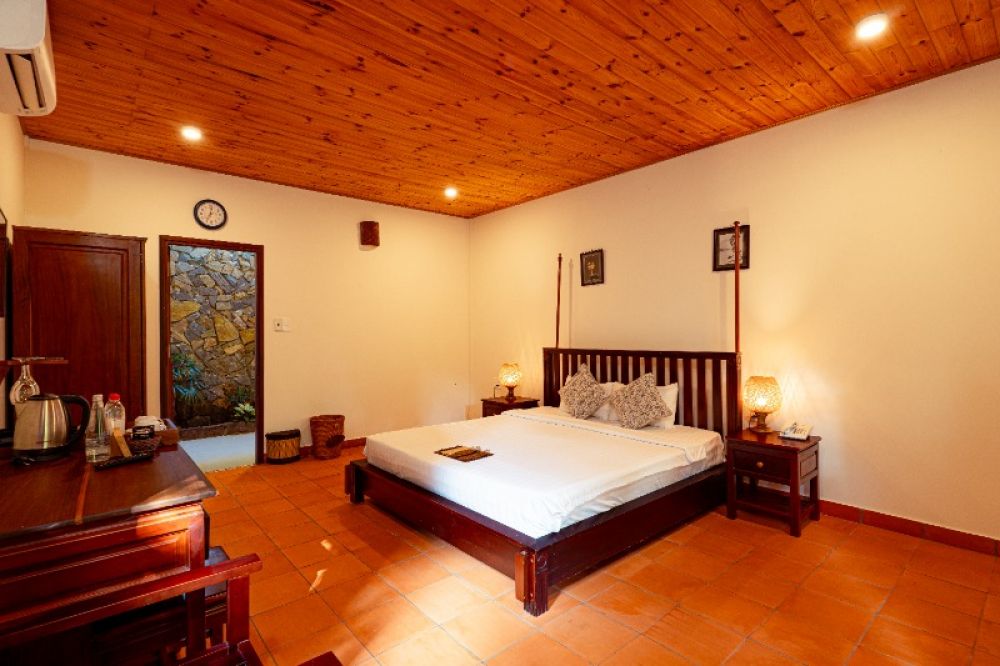 Superior Bungalow Garden View, Phu Quoc Eco Beach Resort 4*