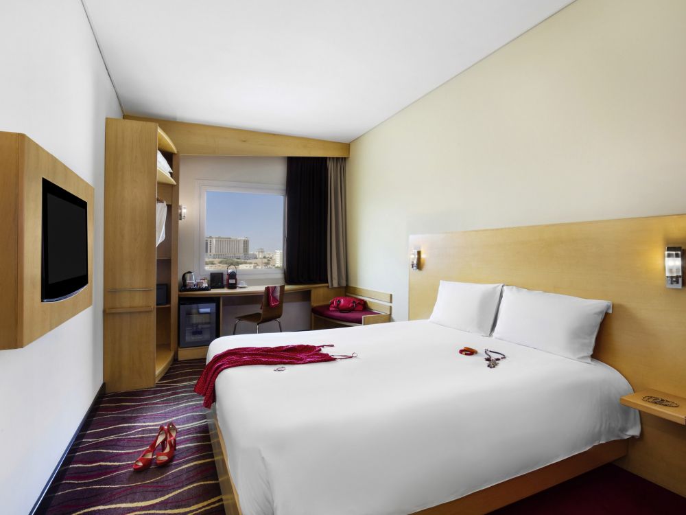 Privilege Room, Ibis Muscat 3*