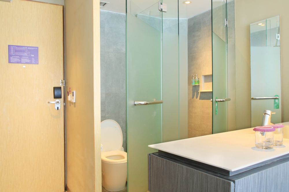 Deluxe Room, Episode Kuta Bali 4*