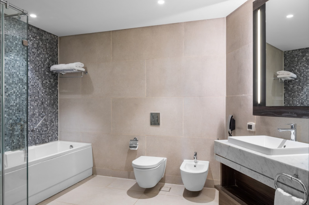 Grand Suite, Albatros Luxury Suites (ex.Golf Villas by Rixos) 5*